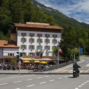 Hotel Hof Und Post